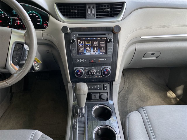 used 2017 Chevrolet Traverse car, priced at $15,200
