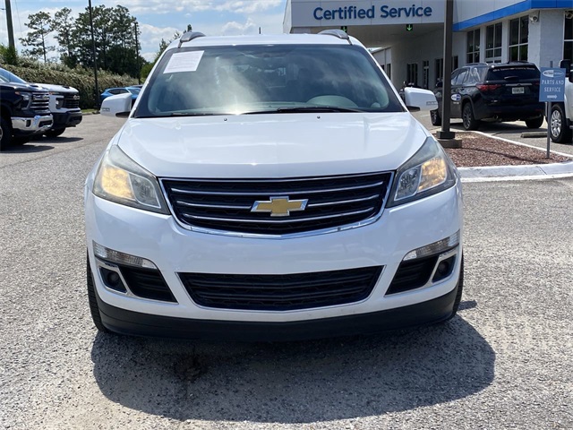 used 2017 Chevrolet Traverse car, priced at $15,200