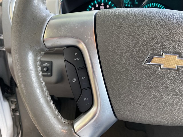 used 2017 Chevrolet Traverse car, priced at $15,200
