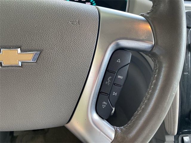 used 2017 Chevrolet Traverse car, priced at $15,200