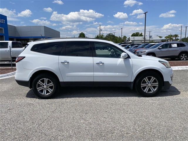 used 2017 Chevrolet Traverse car, priced at $15,200