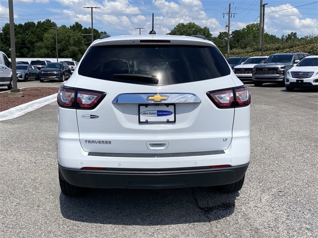 used 2017 Chevrolet Traverse car, priced at $15,200