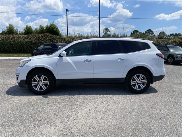 used 2017 Chevrolet Traverse car, priced at $15,200