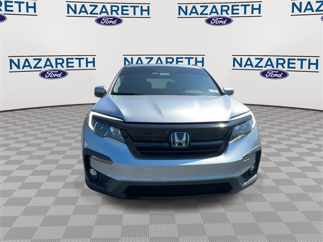 used 2021 Honda Pilot car, priced at $25,299