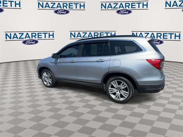 used 2021 Honda Pilot car, priced at $25,299