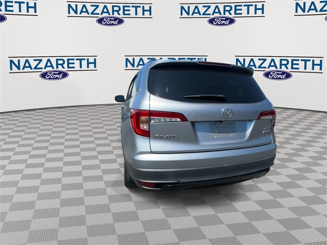 used 2021 Honda Pilot car, priced at $25,299