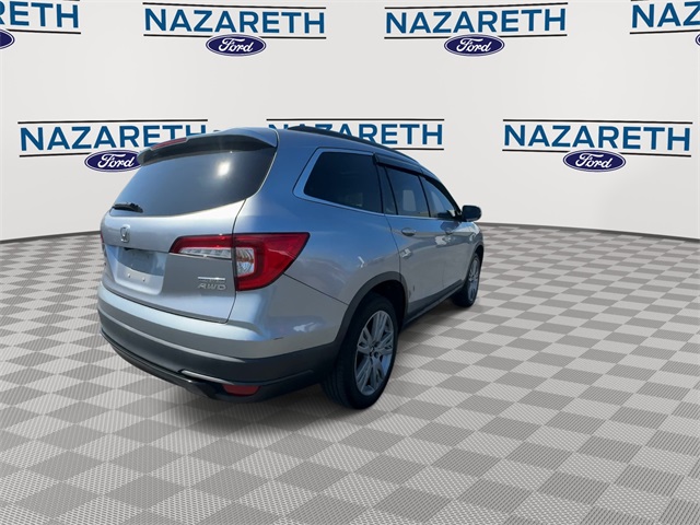 used 2021 Honda Pilot car, priced at $25,299