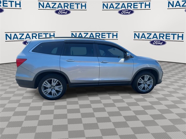 used 2021 Honda Pilot car, priced at $25,299