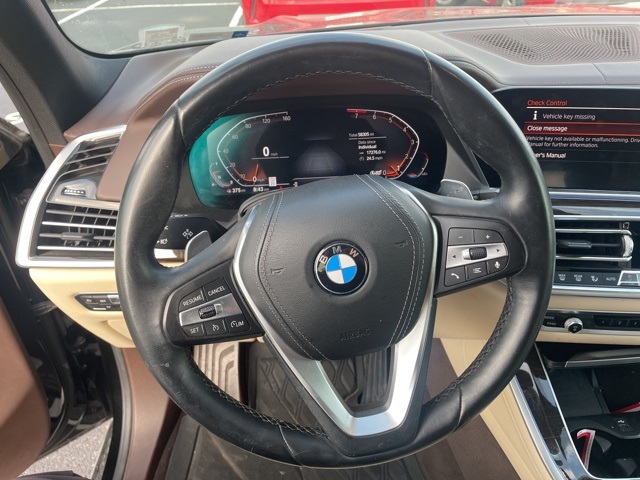 used 2019 BMW X5 car, priced at $30,540