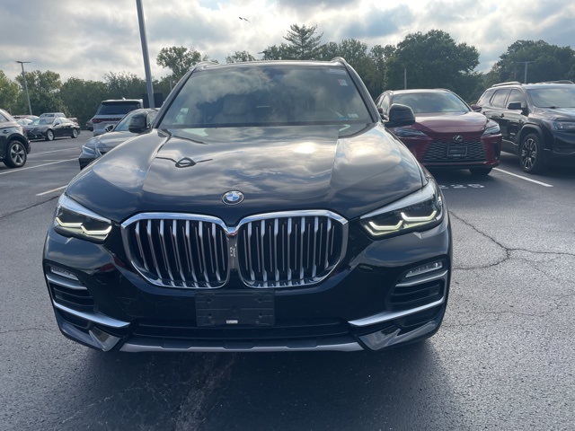 used 2019 BMW X5 car, priced at $30,540