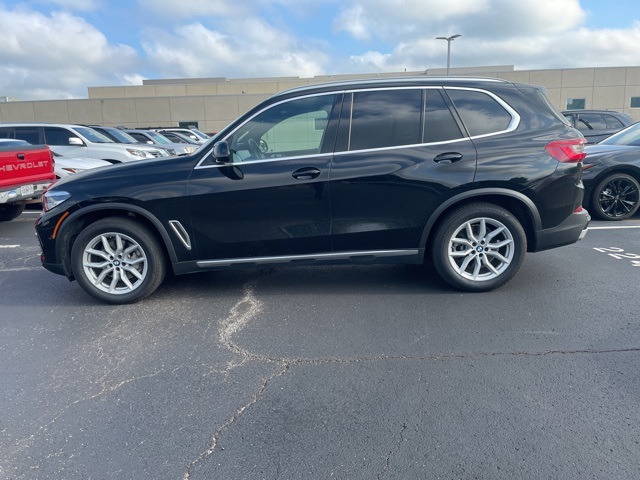 used 2019 BMW X5 car, priced at $30,540