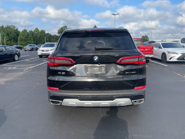 used 2019 BMW X5 car, priced at $30,540