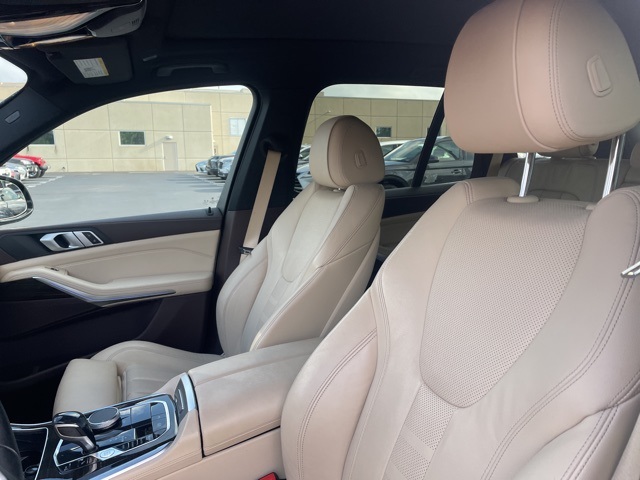 used 2019 BMW X5 car, priced at $30,540