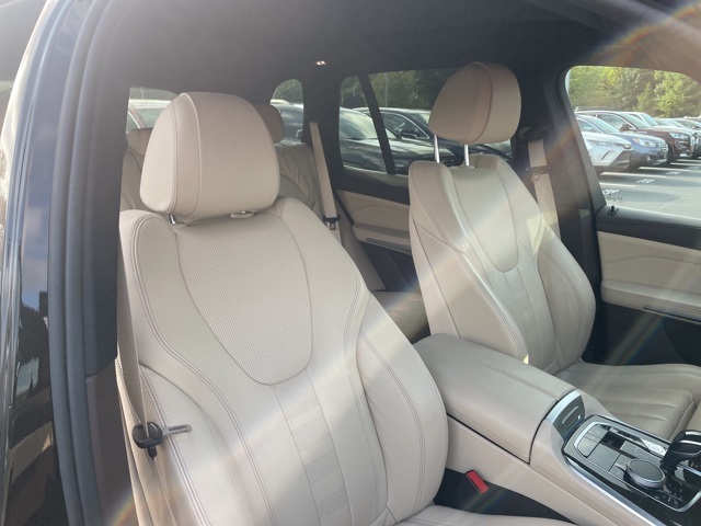 used 2019 BMW X5 car, priced at $30,540