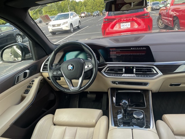 used 2019 BMW X5 car, priced at $30,540
