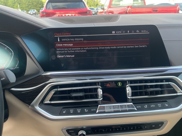 used 2019 BMW X5 car, priced at $30,540