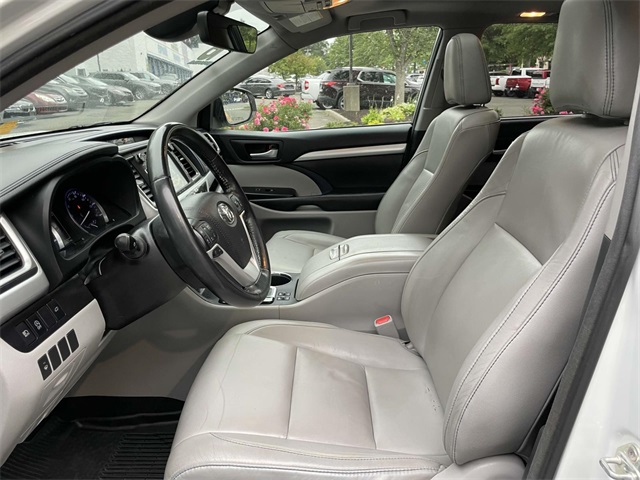 used 2018 Toyota Highlander car, priced at $18,864