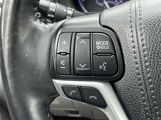 used 2018 Toyota Highlander car, priced at $18,864