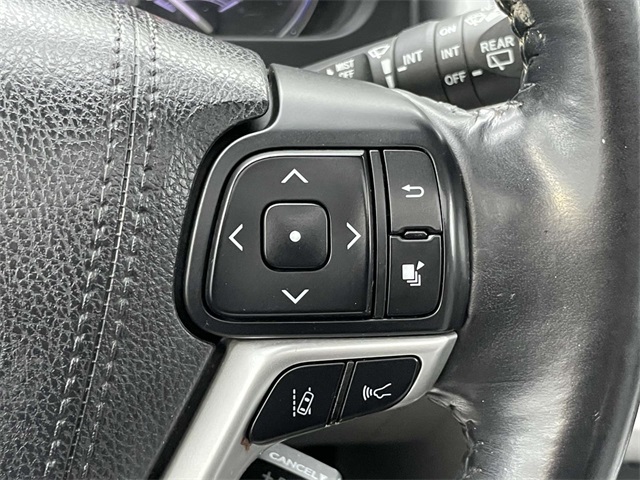 used 2018 Toyota Highlander car, priced at $18,864
