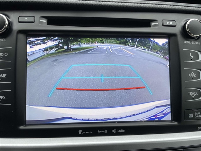 used 2018 Toyota Highlander car, priced at $18,864