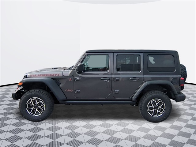 new 2025 Jeep Wrangler car, priced at $57,967