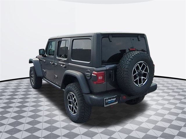 new 2025 Jeep Wrangler car, priced at $57,967