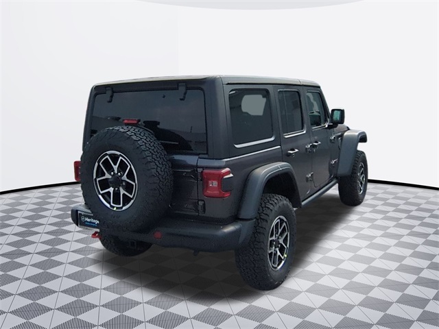 new 2025 Jeep Wrangler car, priced at $57,967