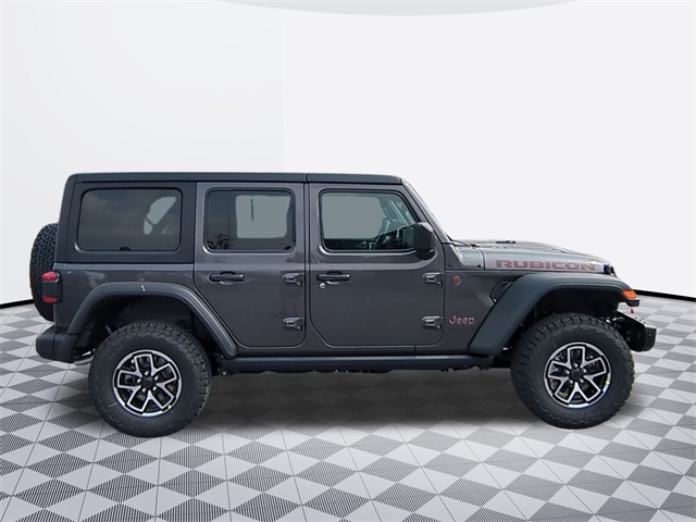 new 2025 Jeep Wrangler car, priced at $57,967