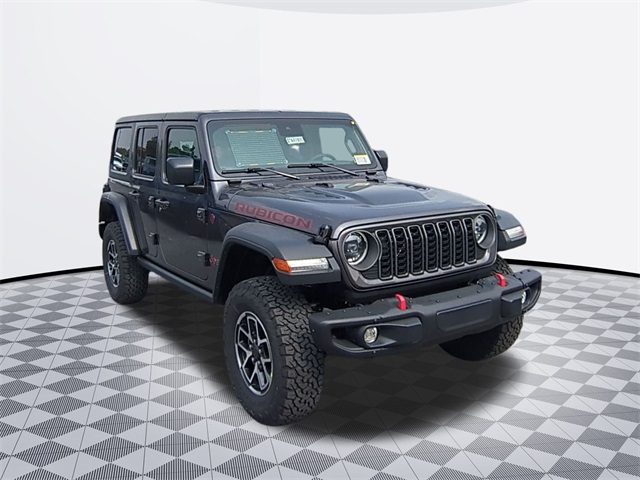 new 2025 Jeep Wrangler car, priced at $57,967
