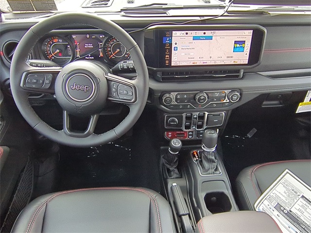 new 2025 Jeep Wrangler car, priced at $57,967