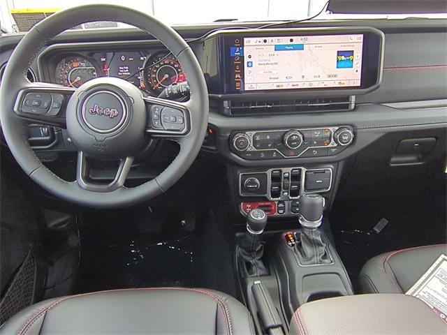 new 2025 Jeep Wrangler car, priced at $57,967