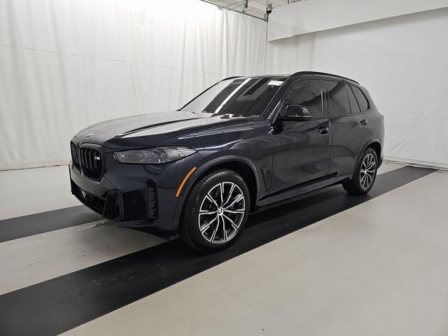 used 2024 BMW X5 car, priced at $77,832