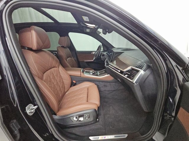 used 2024 BMW X5 car, priced at $77,832