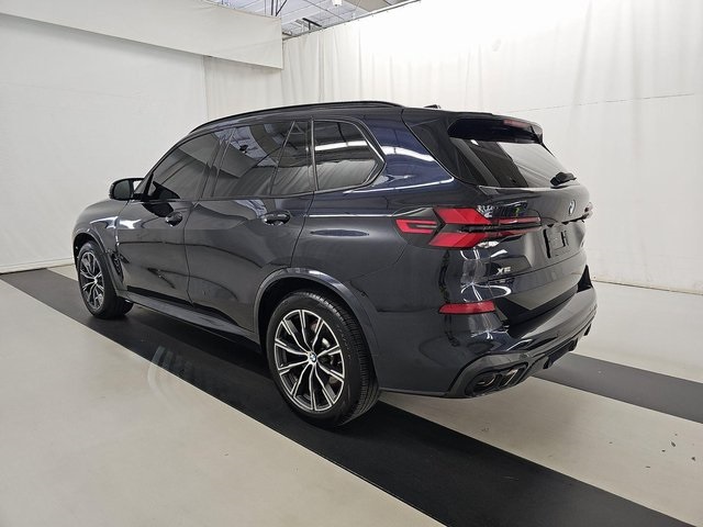 used 2024 BMW X5 car, priced at $77,832