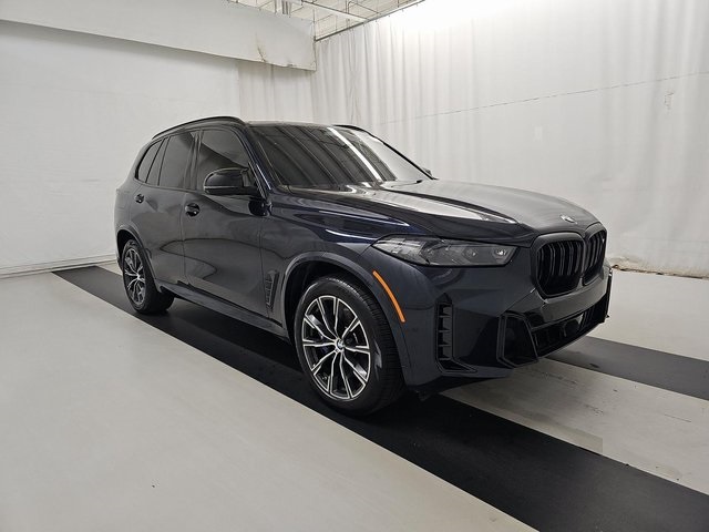 used 2024 BMW X5 car, priced at $77,832