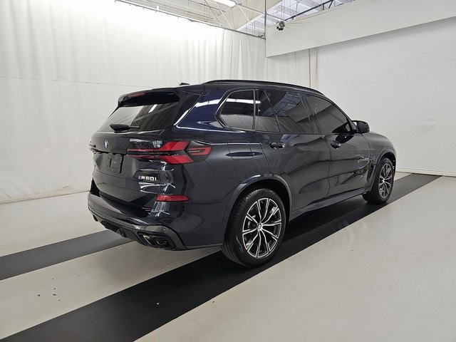 used 2024 BMW X5 car, priced at $77,832