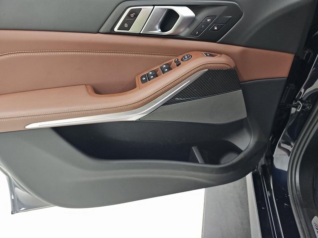 used 2024 BMW X5 car, priced at $77,832