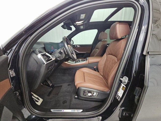 used 2024 BMW X5 car, priced at $77,832