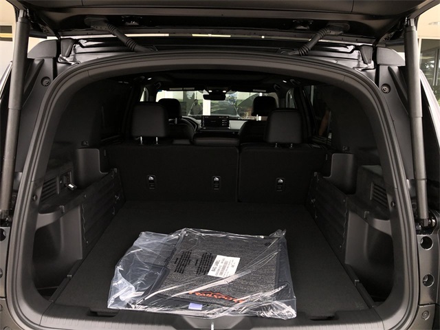 new 2026 Honda Passport car, priced at $53,945