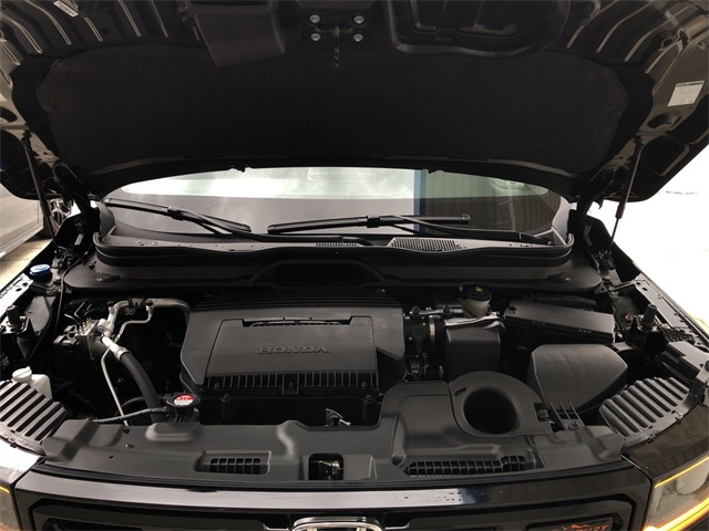 new 2026 Honda Passport car, priced at $53,945