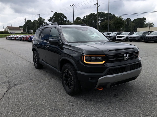 new 2026 Honda Passport car, priced at $53,945
