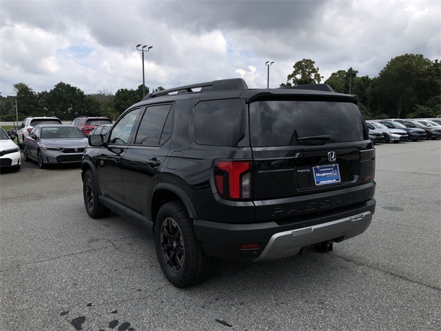 new 2026 Honda Passport car, priced at $53,945