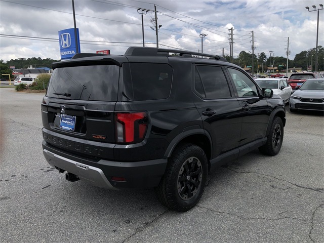 new 2026 Honda Passport car, priced at $53,945