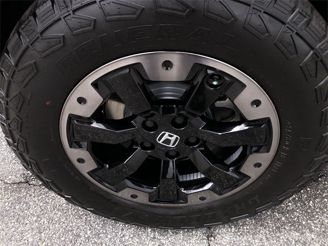 new 2026 Honda Passport car, priced at $53,945