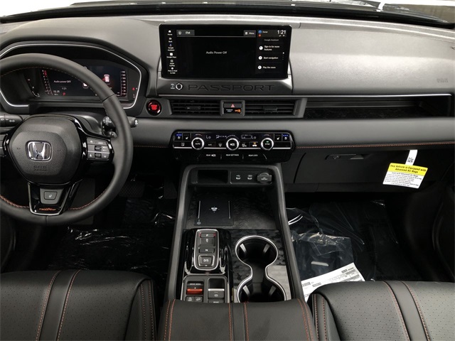 new 2026 Honda Passport car, priced at $53,945