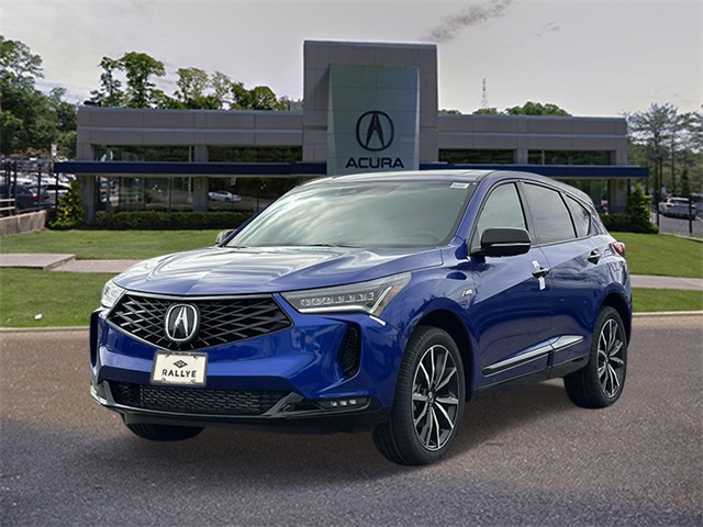 new 2025 Acura RDX car, priced at $56,400