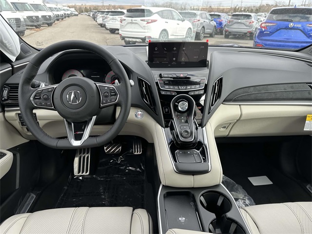 new 2025 Acura RDX car, priced at $56,400