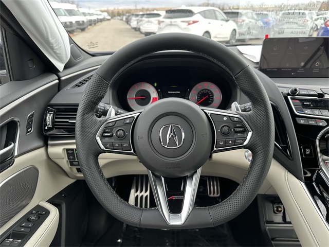 new 2025 Acura RDX car, priced at $56,400