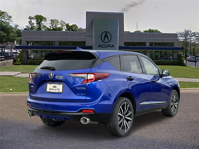 new 2025 Acura RDX car, priced at $56,400