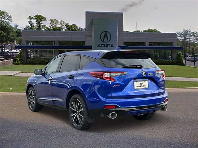 new 2025 Acura RDX car, priced at $56,400